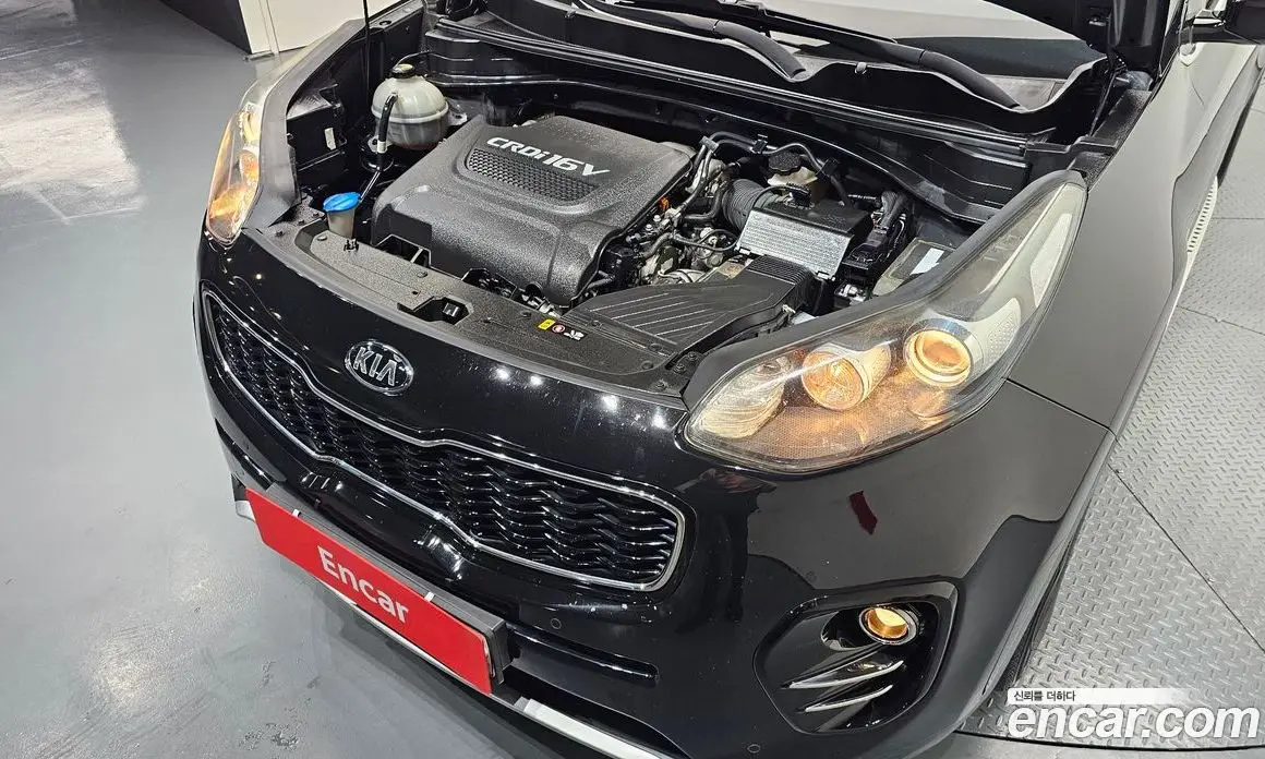 Kia Sportage 2015 2.0 автомат (гидро), фото 6