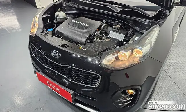 Kia Sportage 2015 2.0 автомат (гидро), миниатюра 6
