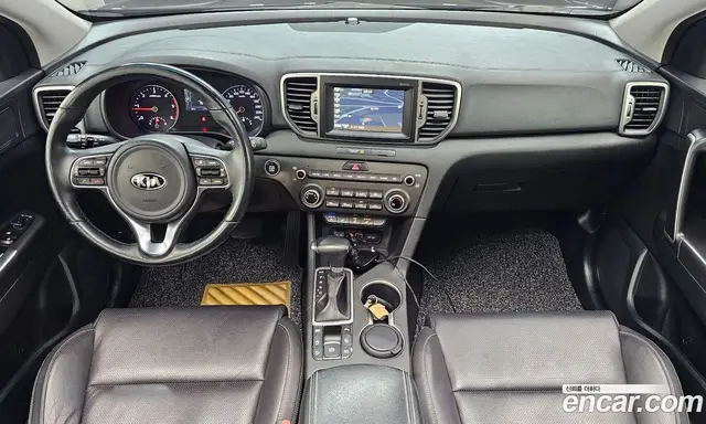 Kia Sportage 2015 2.0 автомат (гидро), миниатюра 7