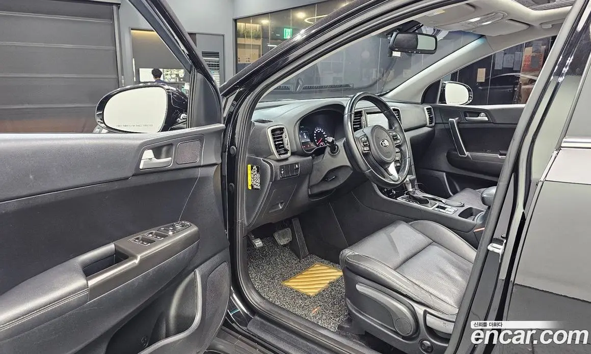Kia Sportage 2015 2.0 автомат (гидро), фото 10
