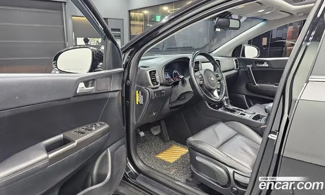 Kia Sportage 2015 2.0 автомат (гидро), миниатюра 10