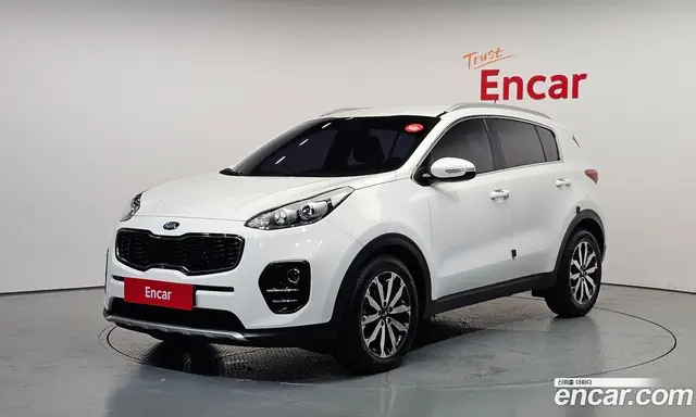 Kia Sportage, 2015, 59 774 км