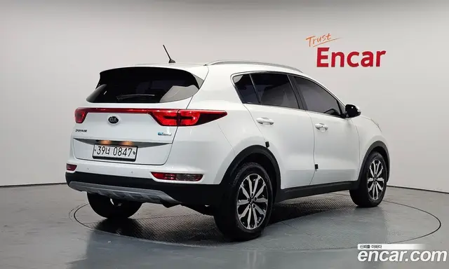 Kia Sportage 2015 2.0 автомат (гидро), миниатюра 2