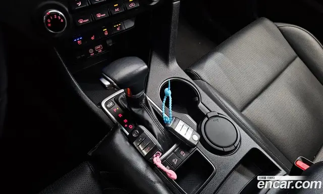 Kia Sportage 2015 2.0 автомат (гидро), миниатюра 12