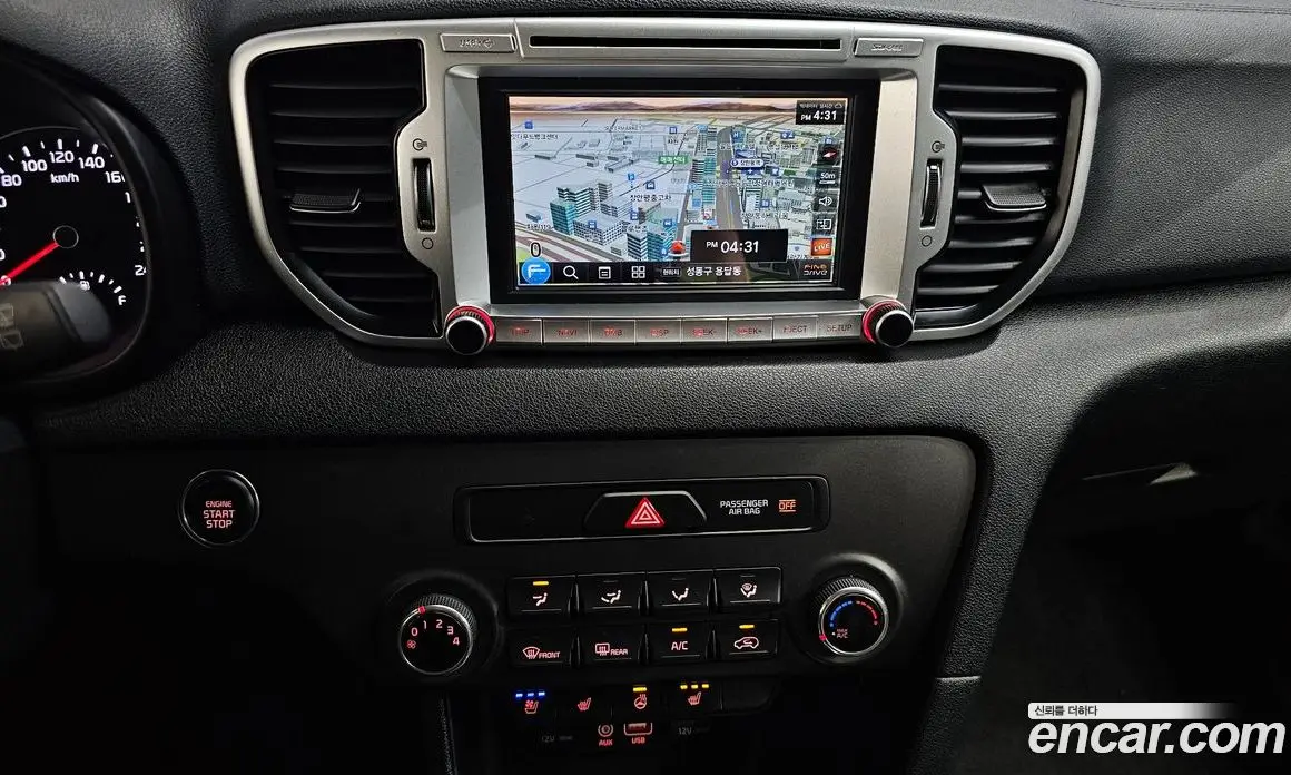 Kia Sportage 2015 2.0 автомат (гидро), фото 20