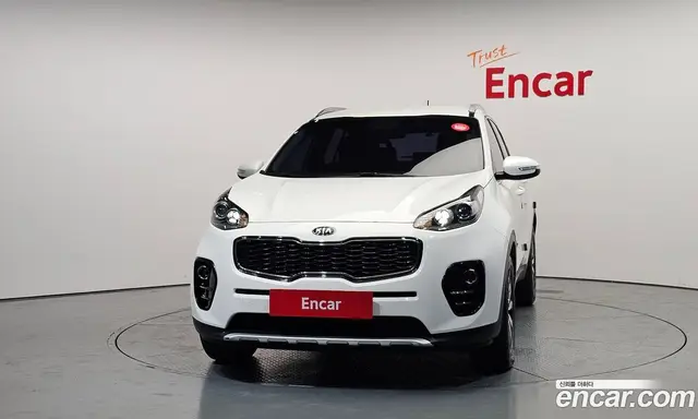 Kia Sportage 2015 2.0 автомат (гидро), миниатюра 3