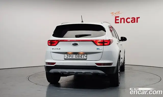 Kia Sportage 2015 2.0 автомат (гидро), миниатюра 4