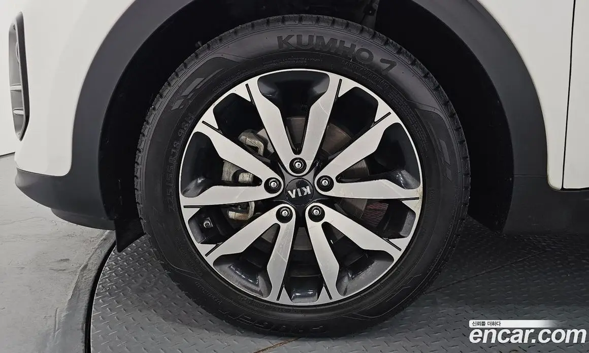 Kia Sportage 2015 2.0 автомат (гидро), фото 5