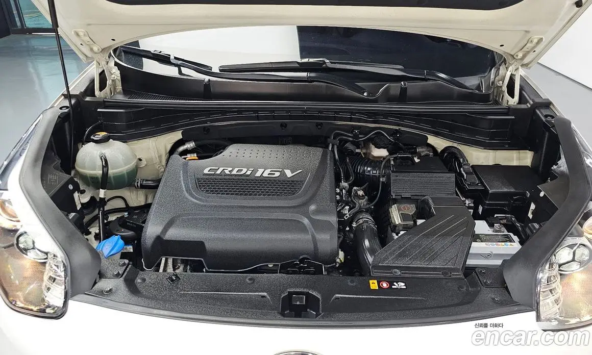 Kia Sportage 2015 2.0 автомат (гидро), фото 6