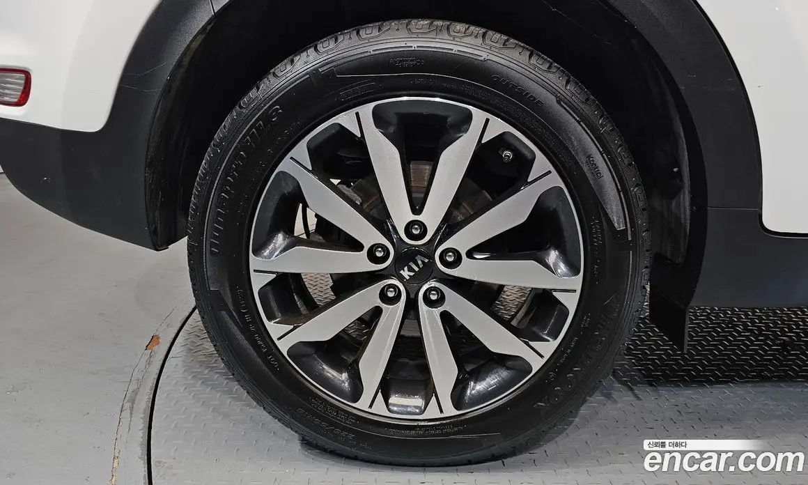 Kia Sportage 2015 2.0 автомат (гидро), фото 7