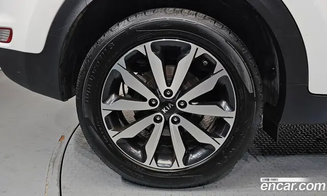 Kia Sportage 2015 2.0 автомат (гидро), миниатюра 7
