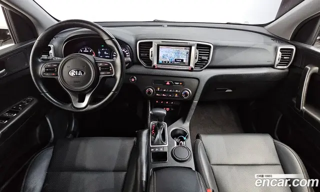 Kia Sportage 2015 2.0 автомат (гидро), миниатюра 10