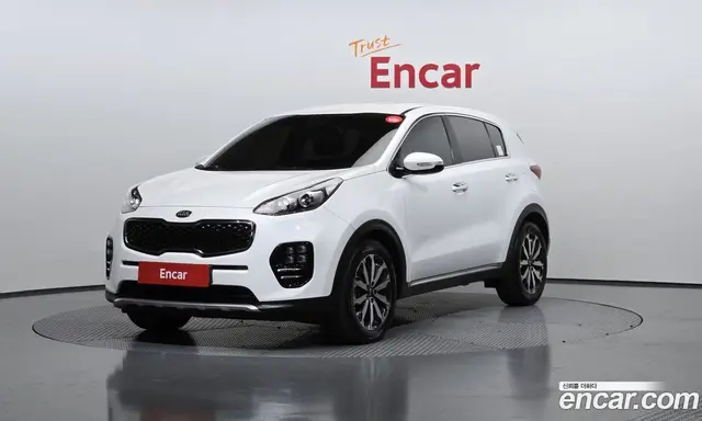 Kia Sportage, 2016, 95 051 км