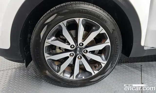 Kia Sportage 2016 1.7 автомат (гидро), миниатюра 5