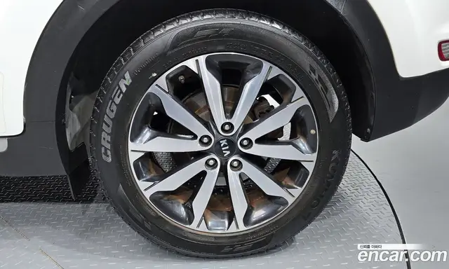 Kia Sportage 2016 1.7 автомат (гидро), миниатюра 7