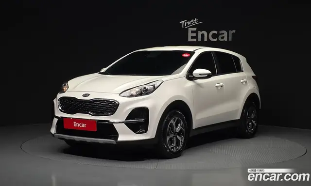 Kia Sportage 2020 2.0 автомат (гидро), миниатюра 1