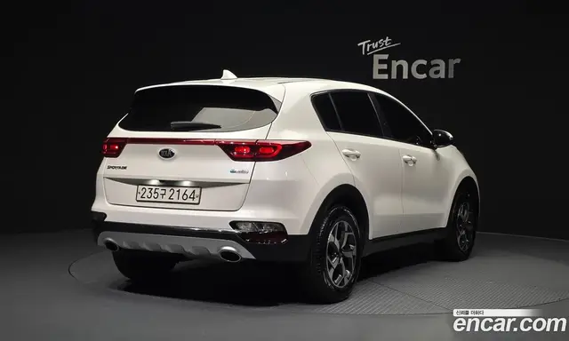 Kia Sportage 2020 2.0 автомат (гидро), миниатюра 2