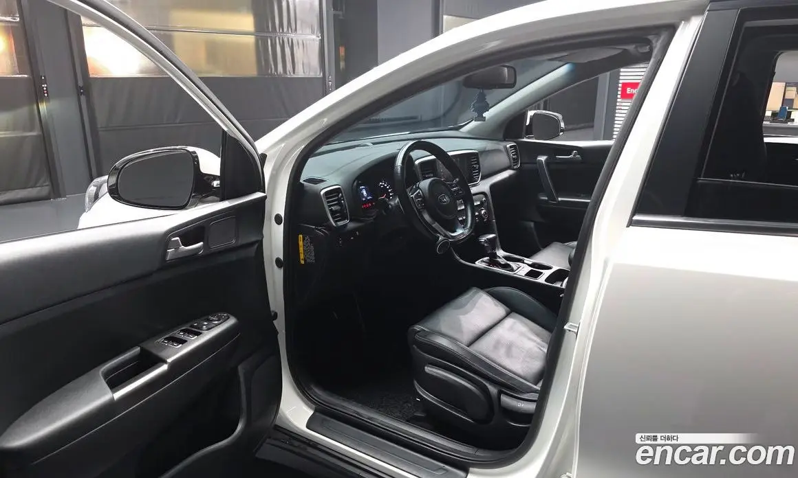 Kia Sportage 2020 2.0 автомат (гидро), фото 13