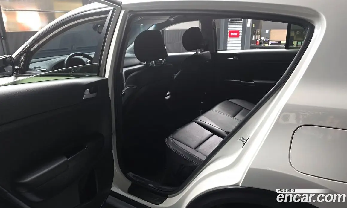 Kia Sportage 2020 2.0 автомат (гидро), фото 16