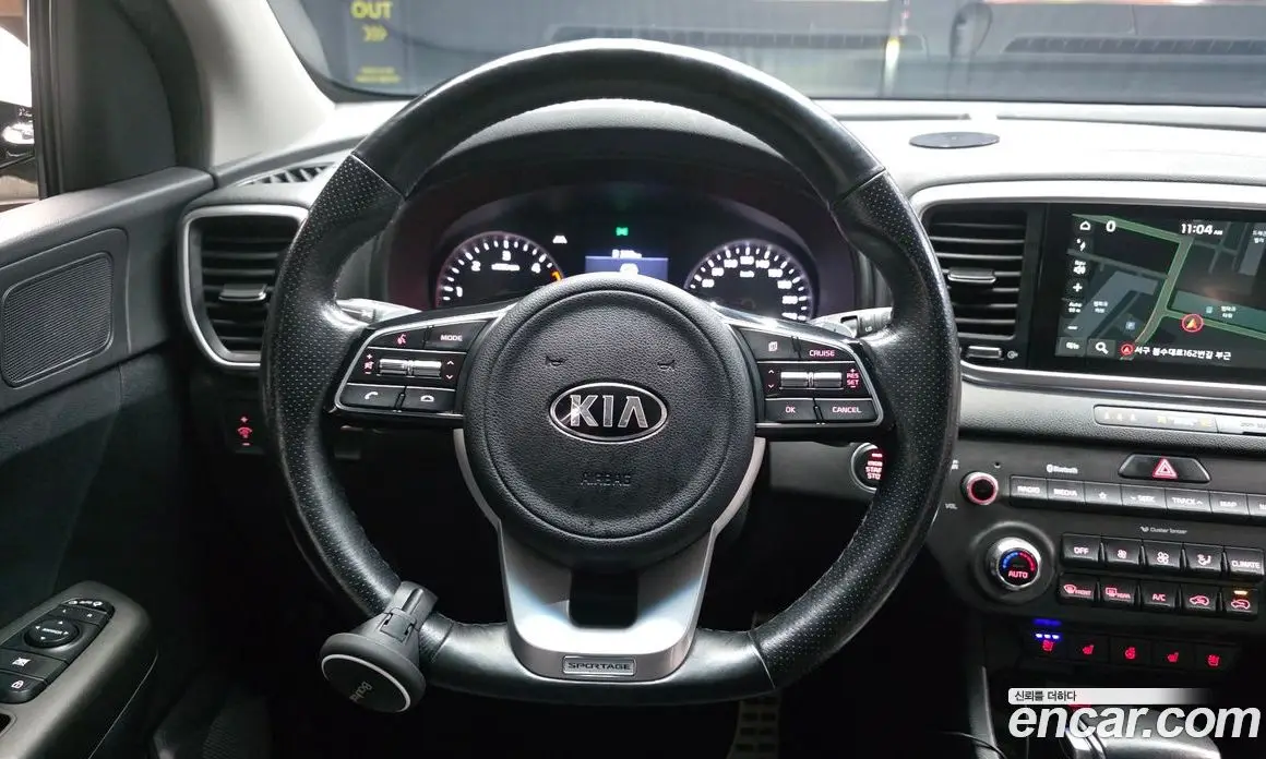 Kia Sportage 2020 2.0 автомат (гидро), фото 19