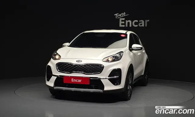 Kia Sportage 2020 2.0 автомат (гидро), миниатюра 3