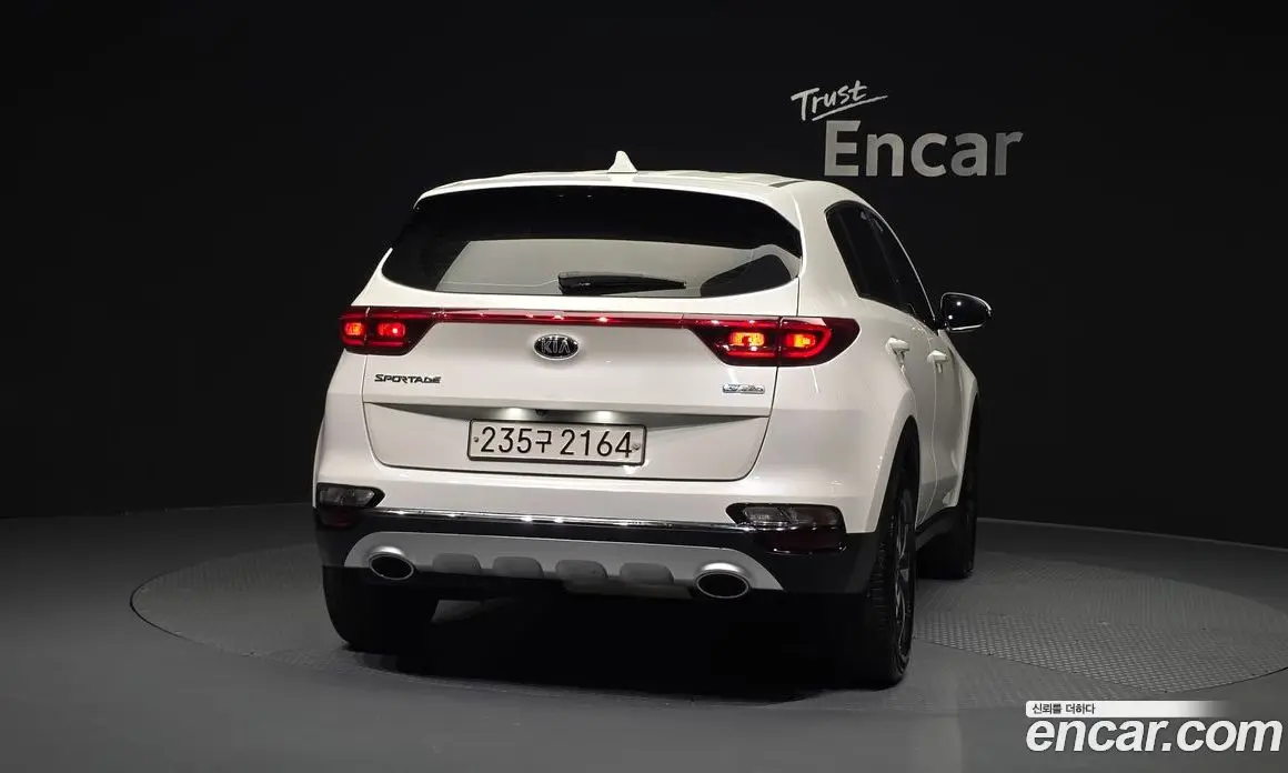 Kia Sportage 2020 2.0 автомат (гидро), фото 4