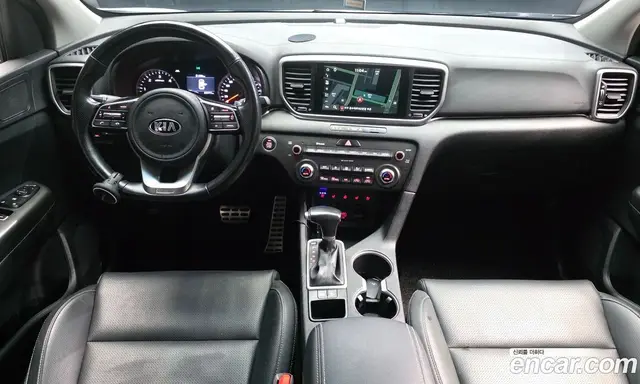 Kia Sportage 2020 2.0 автомат (гидро), миниатюра 10