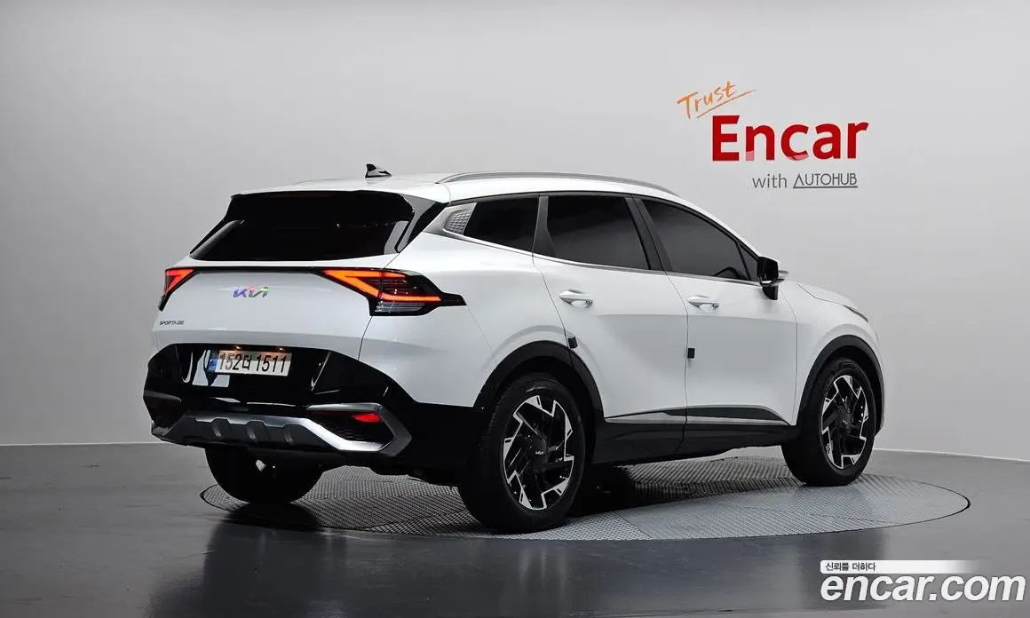Kia Sportage 2021 1.6 автомат (гидро), фото 2 Kia Sportage 2021 1.6 автомат (гидро), фото 2