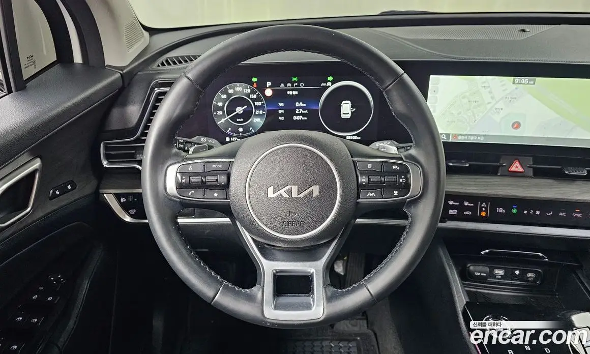Kia Sportage 2021 1.6 автомат (гидро), фото 13 Kia Sportage 2021 1.6 автомат (гидро), фото 13