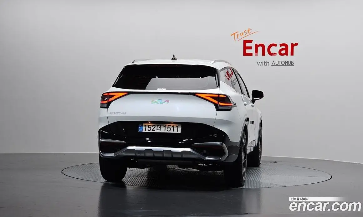Kia Sportage 2021 1.6 автомат (гидро), фото 4 Kia Sportage 2021 1.6 автомат (гидро), фото 4