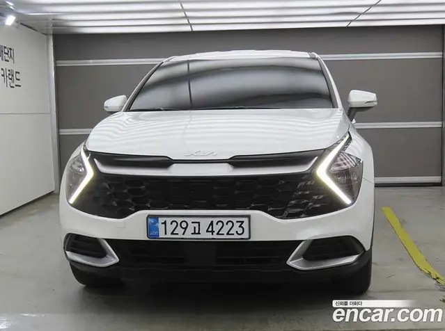 Kia Sportage 2022 2.0 автомат (гидро), миниатюра 2