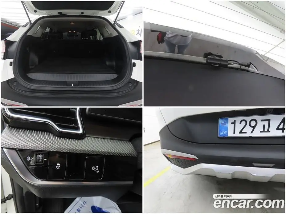 Kia Sportage 2022 2.0 автомат (гидро), фото 18