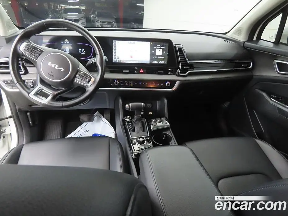 Kia Sportage 2022 2.0 автомат (гидро), фото 7