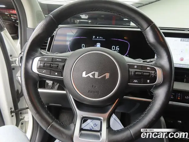 Kia Sportage 2022 2.0 автомат (гидро), миниатюра 8
