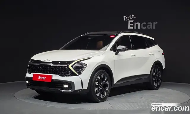 Kia Sportage, 2022, 60 128 км