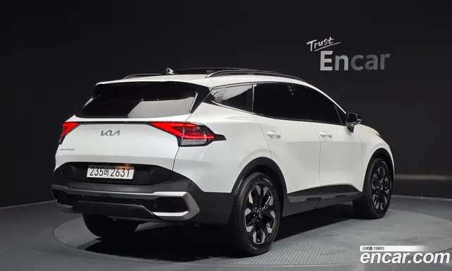 Kia Sportage 2022 2.0 автомат (гидро), миниатюра 2