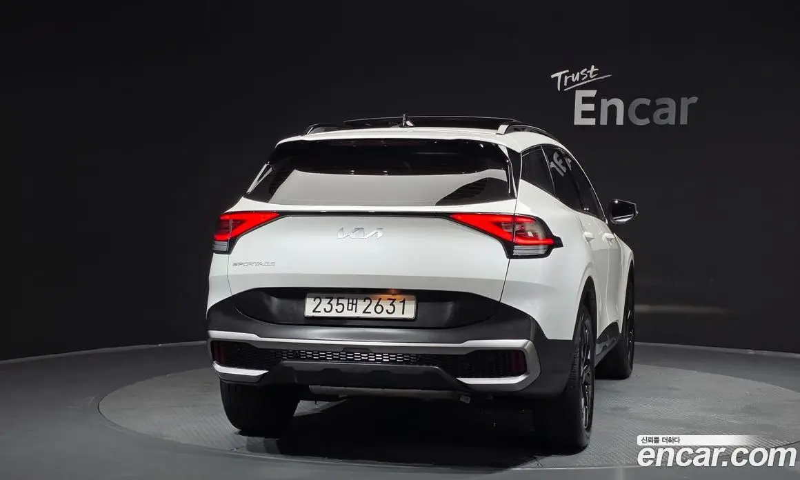 Kia Sportage 2022 2.0 автомат (гидро), фото 4