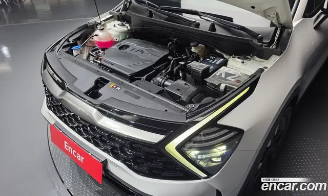 Kia Sportage 2022 2.0 автомат (гидро), миниатюра 6