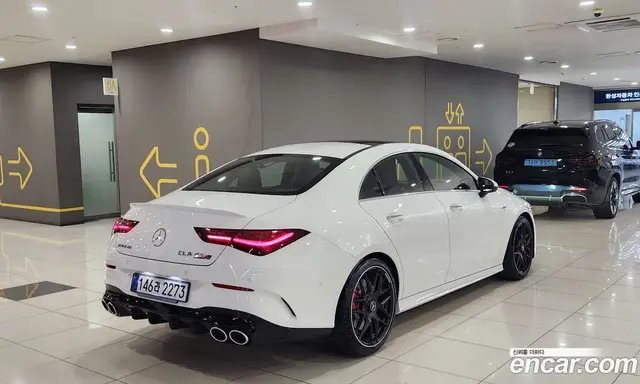 Mercedes-Benz CLA-Class 2025 2.0 автомат (гидро), миниатюра 2