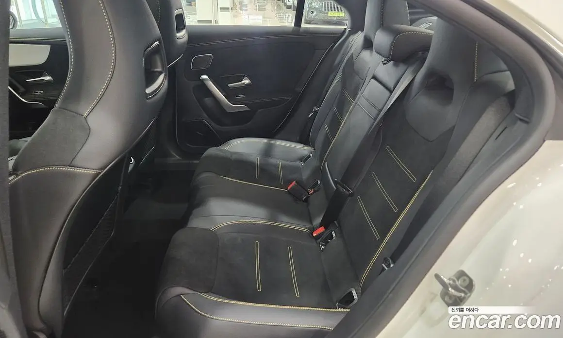 Mercedes-Benz CLA-Class 2025 2.0 автомат (гидро), фото 16