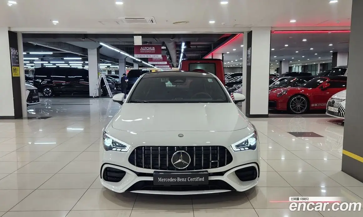 Mercedes-Benz CLA-Class 2025 2.0 автомат (гидро), фото 3