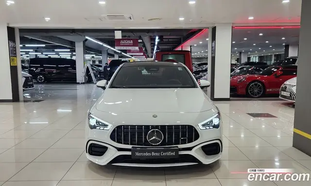 Mercedes-Benz CLA-Class 2025 2.0 автомат (гидро), миниатюра 3