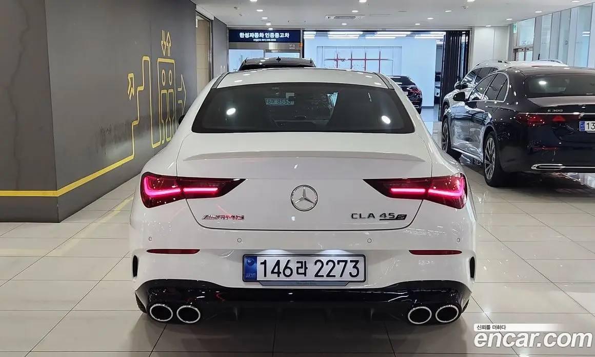 Mercedes-Benz CLA-Class 2025 2.0 автомат (гидро), фото 4