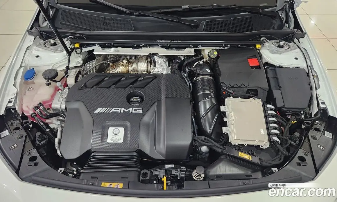 Mercedes-Benz CLA-Class 2025 2.0 автомат (гидро), фото 6