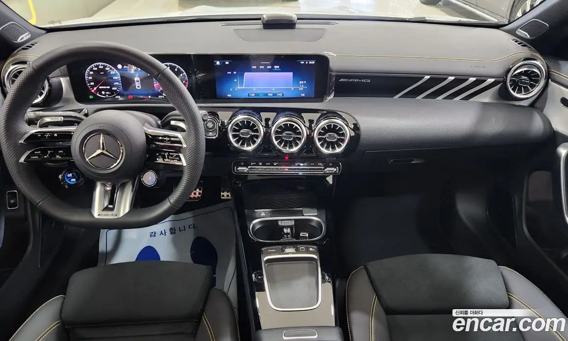 Mercedes-Benz CLA-Class 2025 2.0 автомат (гидро), фото 7