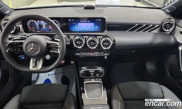 Mercedes-Benz CLA-Class 2025 2.0 автомат (гидро), миниатюра 7