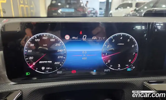 Mercedes-Benz CLA-Class 2025 2.0 автомат (гидро), миниатюра 8