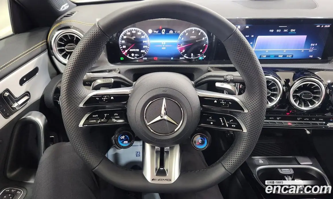 Mercedes-Benz CLA-Class 2025 2.0 автомат (гидро), фото 9