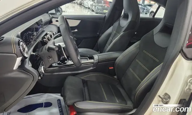 Mercedes-Benz CLA-Class 2025 2.0 автомат (гидро), миниатюра 10