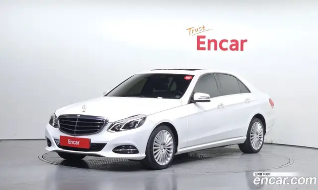 Mercedes-Benz E-Class, 2015, 119 580 км